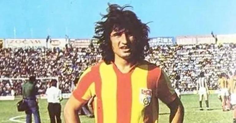 Galatasarayın efsane futbolcularındandı... Gökmen Özdenak hayatını kaybetti