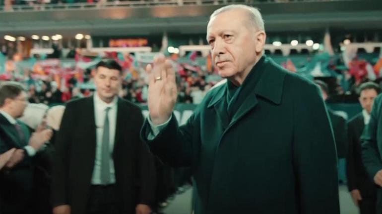 AK Partiden 2025e özel video