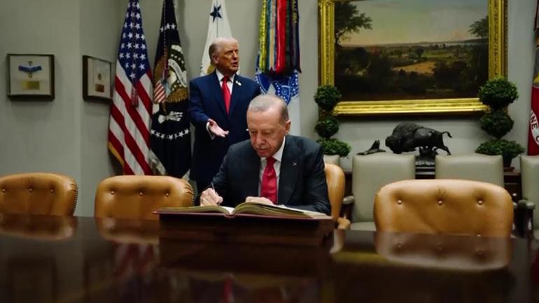 AK Partiden 2025e özel video