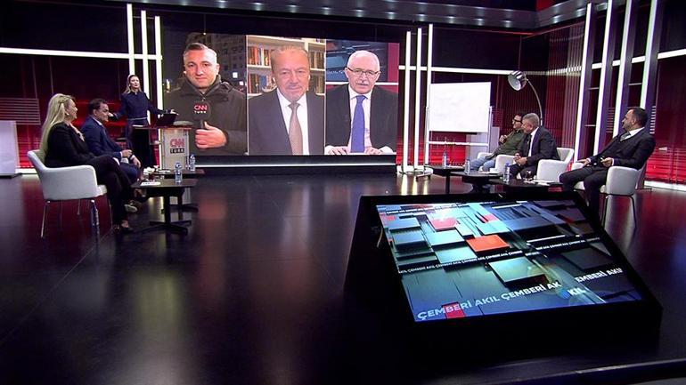 2026: BUZ DEVRİ Mİ GELİYOR Prof. Orhan Şen CNN TÜRK’te yanıtladı