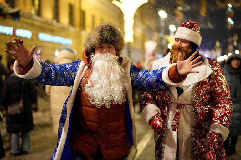 İşte dünyadan yeni yıl manzaraları: Merhaba 2026