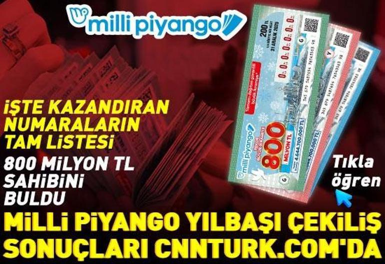 Büyük ikramiye üçe bölündü: İşte talih kuşu konan 2 ilimiz