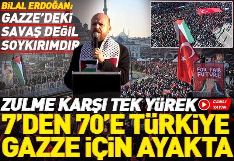 Bakan Tunç CNN TÜRKte: Batılı ülkeler adaletin değil, zulmün yanında oldu