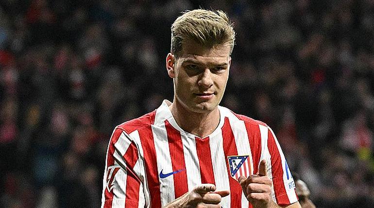 Fenerbahçe’nin listesindeki Alexander Sörloth’a İtalyan devi talip