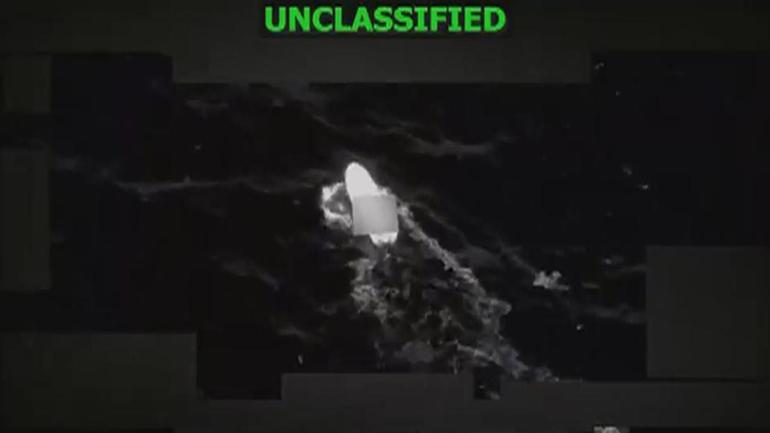 ABD 3 tekne daha vurdu: 3 ölü