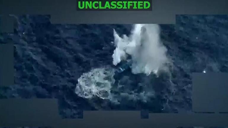 ABD 3 tekne daha vurdu: 3 ölü