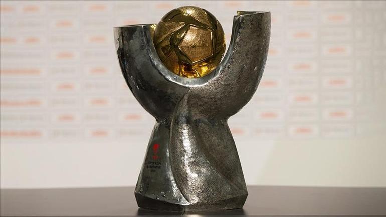 SÜPER KUPA FİNALİ 2026 NE ZAMAN Süper Kupa Finali Nerede Oynanacak, Ne Zaman İşte Maç Takvimi