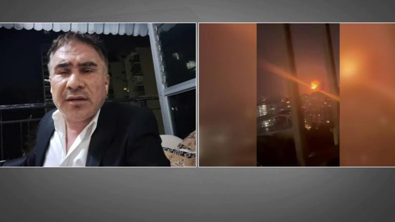 PATLAMA İNANILMAZDI, YANIMIZ VURULDU | CNN TÜRKe özel açıklama Venezuelada yaşayan Türk konuştu