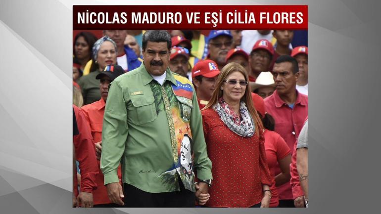 SON DAKİKA... Venezuelada peş peşe patlamalar Trump açıkladı: Maduro ve eşini yakaladık