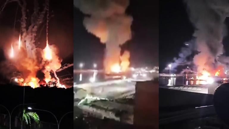 İşte Venezueladan son bilgiler: ABD Maduroyu kaçırdı CNN International muhabiri aktarıyor