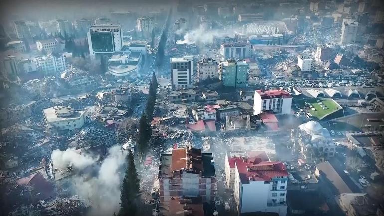  Hedef afetlere saniyeler içinde müdahale