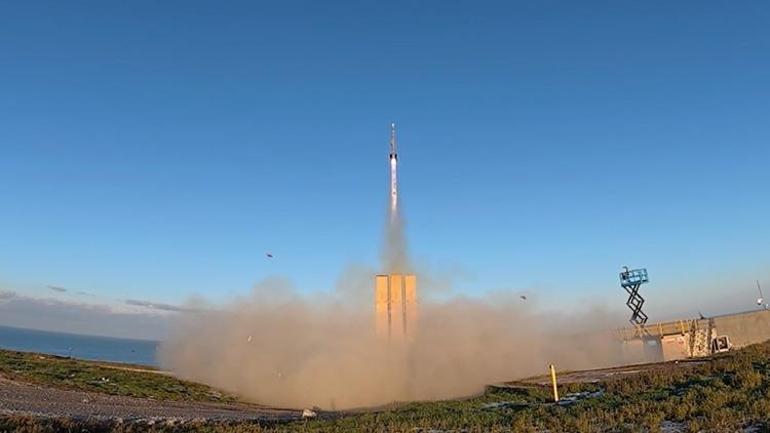 Çelik Kubbede yeni teslimat: Hava savunmasında güç artıyor