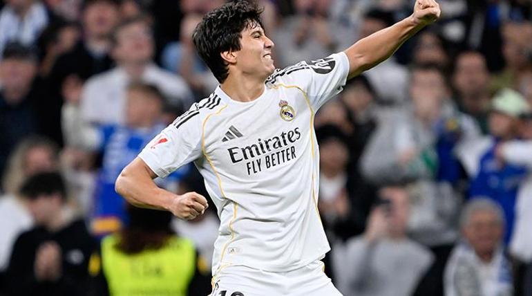 Arda Güler asist, Gonzalo hat-trick yaptı Real Madrid farka koştu