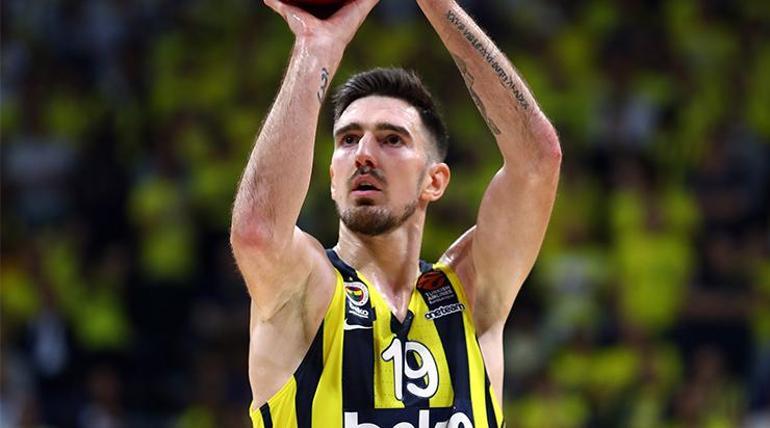 Fenerbahçe, Nando De Colo’yu yeniden transfer etti