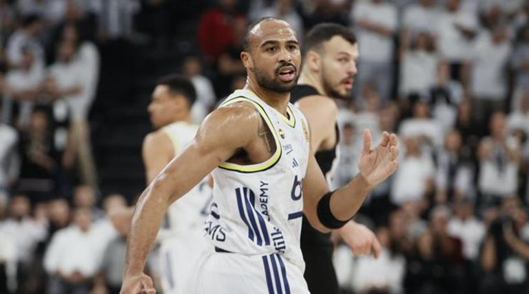 Potadaki derbide Fenerbahçe, Beşiktaş’ı deplasmanda geçti