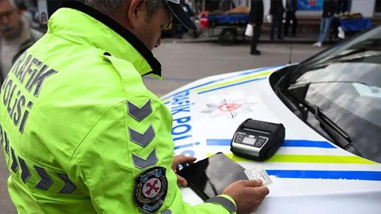 İşte yeni trafik cezaları