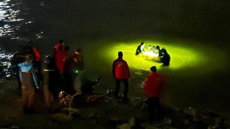  Cansız bedeni gölde bulundu