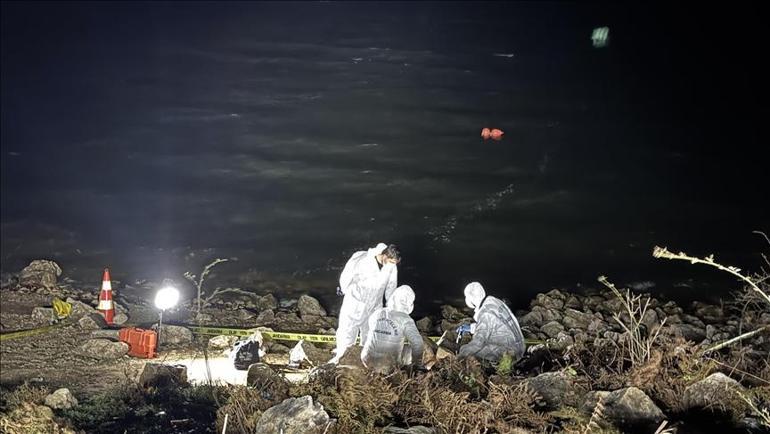  Cansız bedeni gölde bulundu