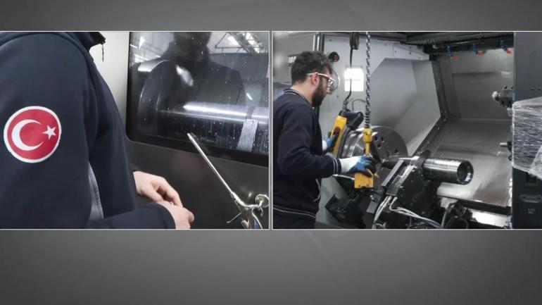  TSK’nın caydırıcı gücü burada şekilleniyor