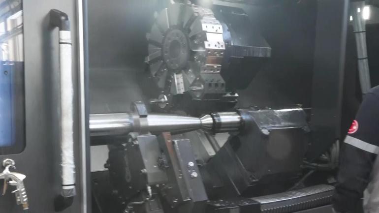  TSK’nın caydırıcı gücü burada şekilleniyor