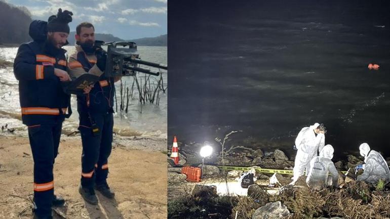 Elif Kumalın ön otopsideki ölüm nedeni açıklandı Göletten çıkarılan otomobilinde dikkat çeken detay