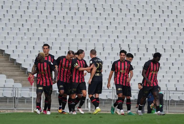 Süper Lig ekibinde 4 ayrılık birden açıklandı