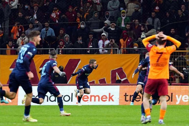 GALATASARAY TRABZONSPOR SÜPER KUPA CANLI İZLE: Süper Kupa Yarı Final Galatasaray Trabzonspor Maçı Canlı İzle İşte Maç Kadroları...