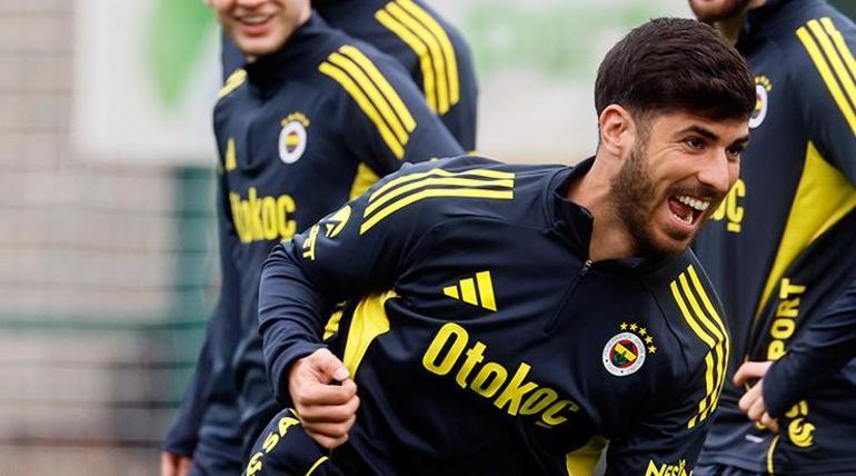 Fenerbahçe, Samsunspor maçı kadrosunu açıkladı