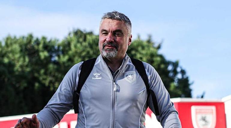 Samsunspor, Fenerbahçe maçı için Adana’ya gitti