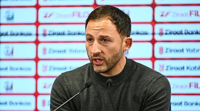 Domenico Tedesco: Kazanmak her zaman iyidir