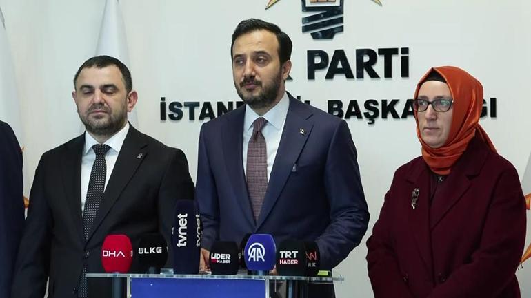 Siyasi partilerin üye sayısı açıklandı