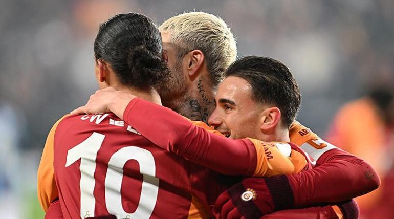 Yunus Akgün: Galatasaray olarak bu kupayı almak istiyoruz