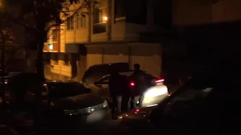 4 şüpheli yakalandı