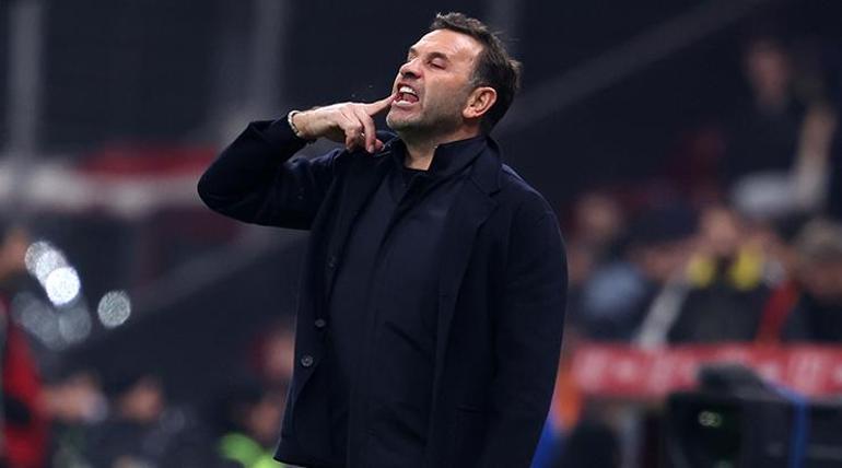 Okan Buruk: Biz finalde kupayı almak istiyoruz