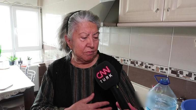 Deposu olan apartmanlarda bile su sıkıntısı var