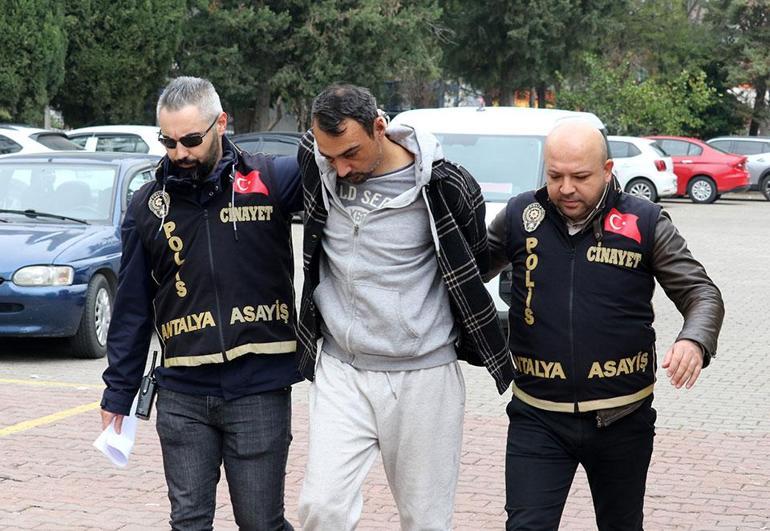  8 Ocakta infazım olabilir diye not yazmış