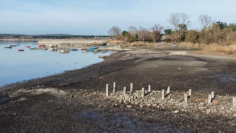  İstanbul barajlarında doluluk oranı düşmeye devam ediyor