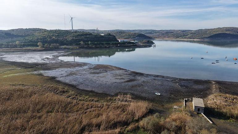  İstanbul barajlarında doluluk oranı düşmeye devam ediyor