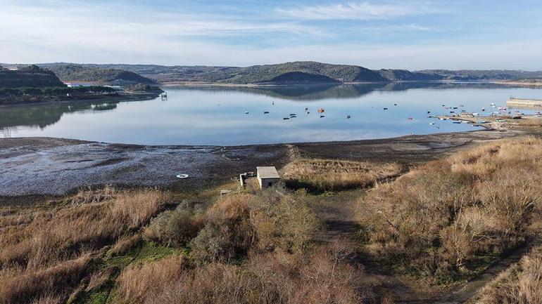  İstanbul barajlarında doluluk oranı düşmeye devam ediyor