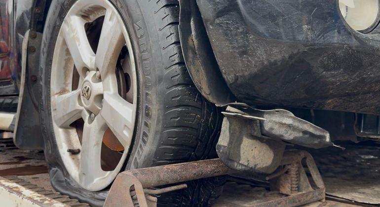 Cenazesi gölette bulunan Elif Kumalın aracında dikkat çeken detaylar