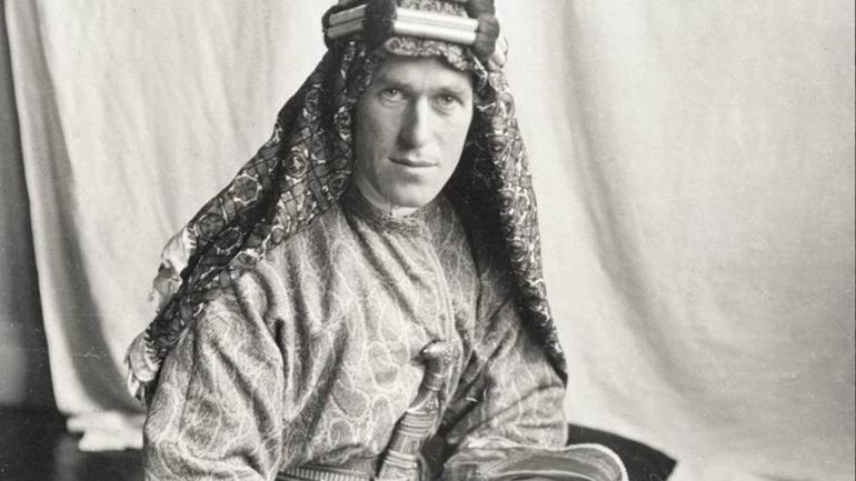  Arabistanlı Lawrence Mason kulübü, Kudüs, Hartum Hattı...