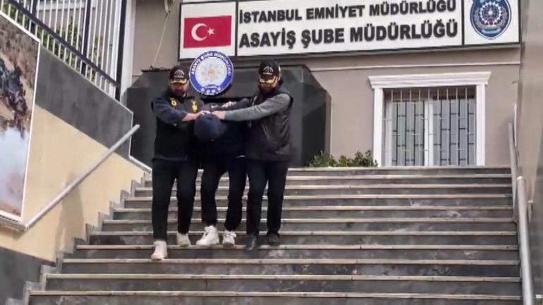 Ateş etmezsen seni havaya uçururum