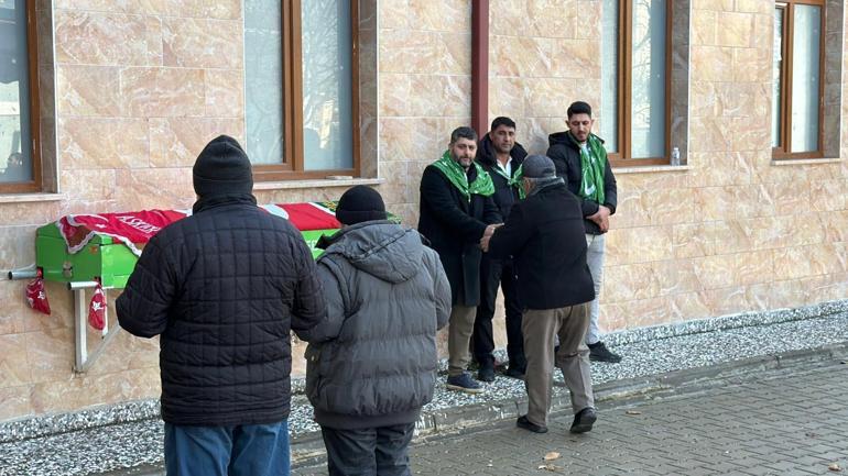  Oğlumun asker eğlencesini tabutta yapıyoruz