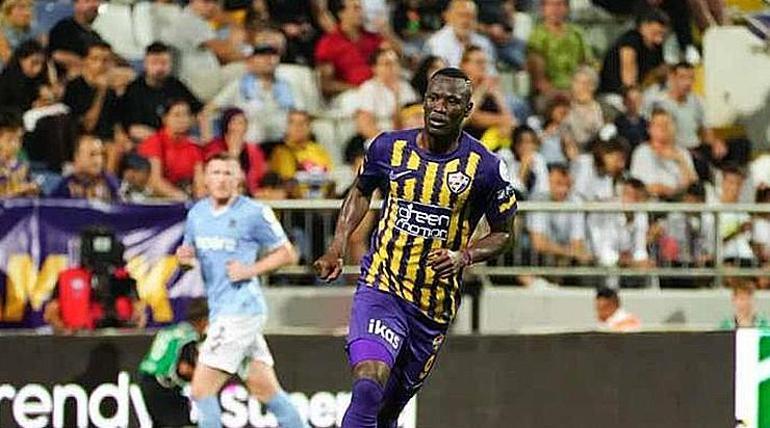 Eyüpspor, Mame Thiam ile yollarını ayırdı