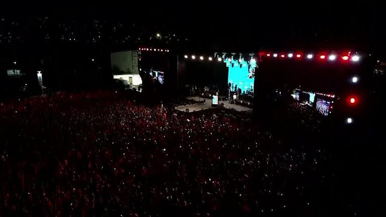 Ankara Büyükşehire konser davası başladı