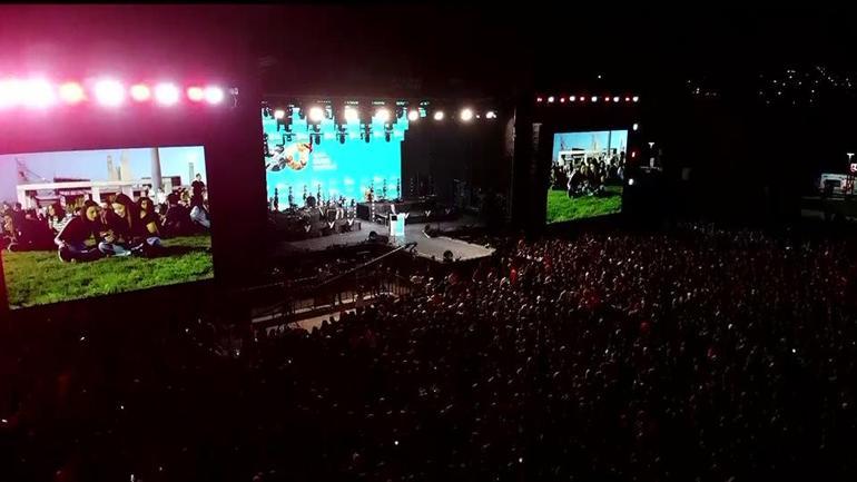 Ankara Büyükşehire konser davası başladı