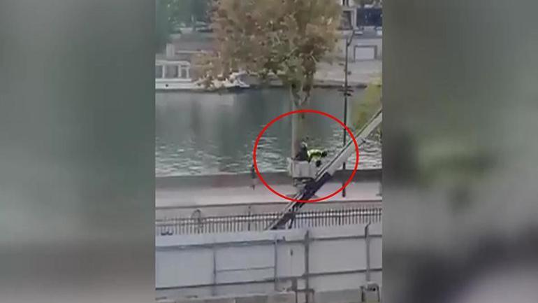 Louvre Müzesinde yine grev var