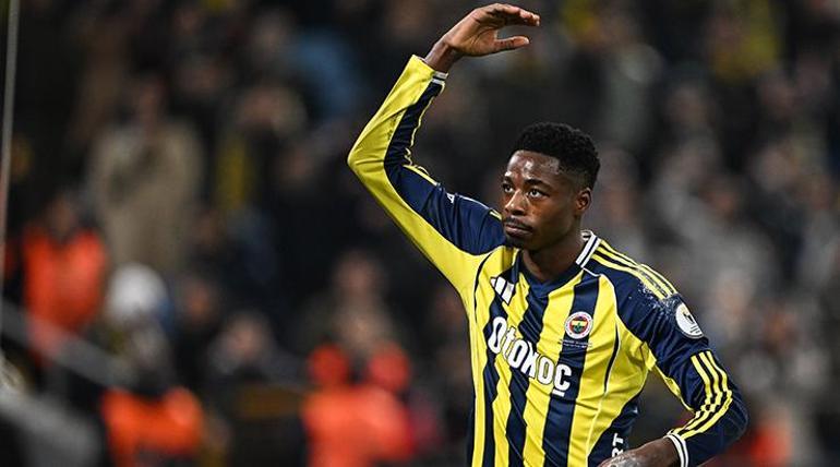 Anthony Musaba: Çocukluğumdan beri hayalim