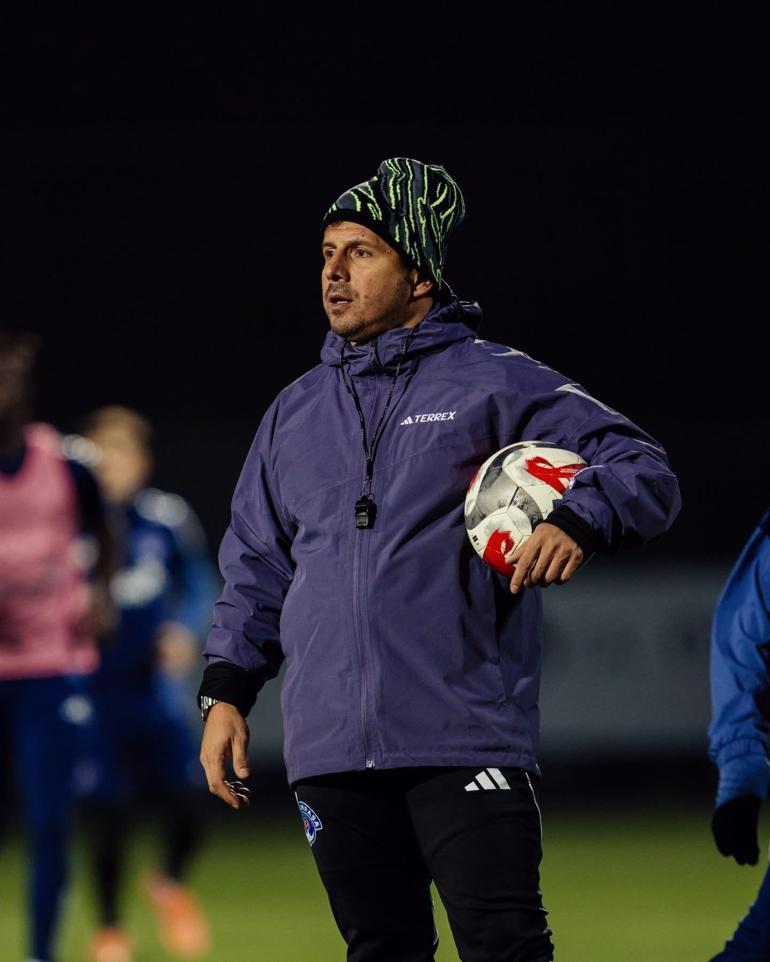 Claudio Winckten, Emre Belözoğlu sözleri: İyi sonuçlar alacağımıza inanıyorum