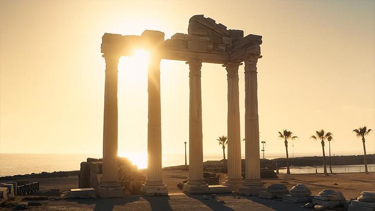  Antalya, Piece of Art 9 dilde, 200’ün üzerinde ülkede küresel yayında